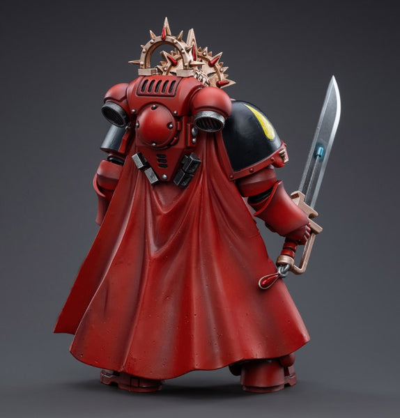 Warhammer 40K Blood Angels Veteran Alberigo 1/18 Scale Figure
