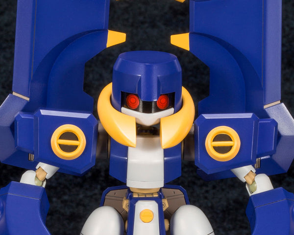 Medabot Tyrrell Beetle Model Kit