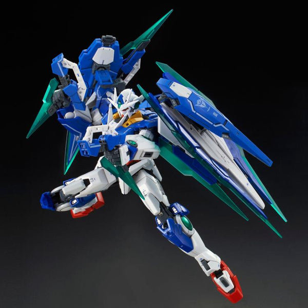 RG 00 QAN[T] (Full Saber) - P-Bandai Exclusive