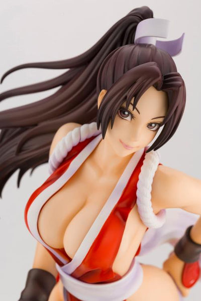 The King of Fighters '98: Mai Shiranui Bishoujo Statue