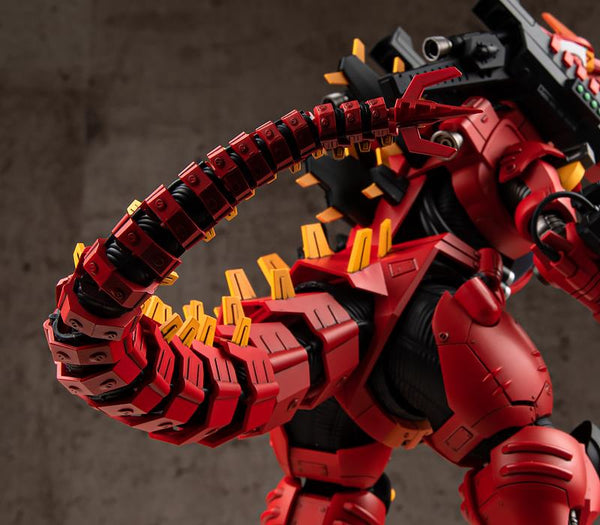 Godzilla vs. Evangelion: Mechagodzilla (Type-3 Kiryu EVA Unit-02 Color Ver.) Model Kit