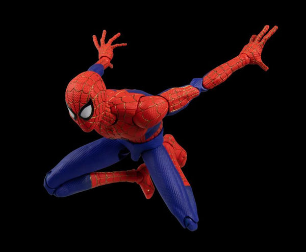Spider-Man: Into the Spider-Verse: SV-Action Peter B. Parker (Special Ver.) Exclusive