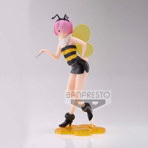 Re Zero: Ram Fairy Elements Espresto Figure