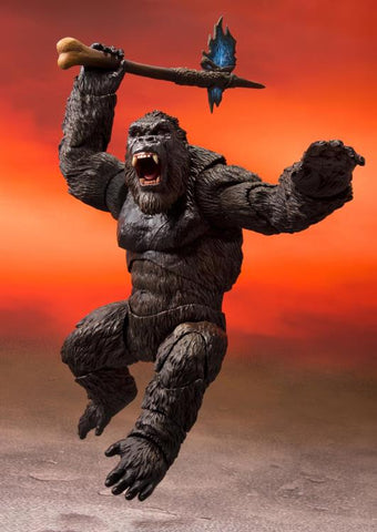 S.H. MonsterArts - Godzilla vs. Kong: King Kong