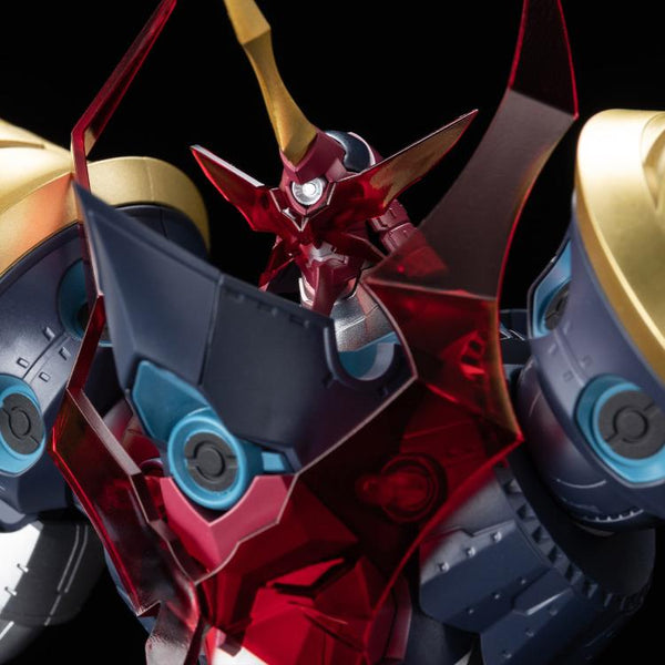 Plaiobot Tengen Toppa Gurren Lagann: Super Galaxy Gurren Lagann Model Kit