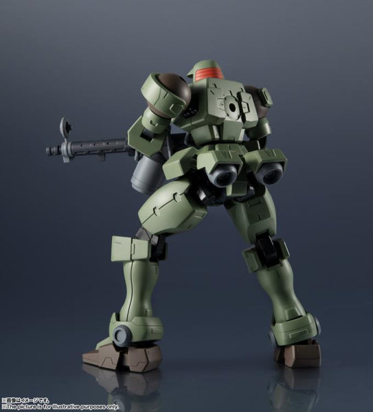 Gundam Universe GU-22 - OZ-06MS Leo