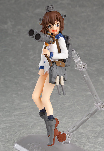 figFIX-007 Kancolle: Yukikaze Half Damaged Ver.
