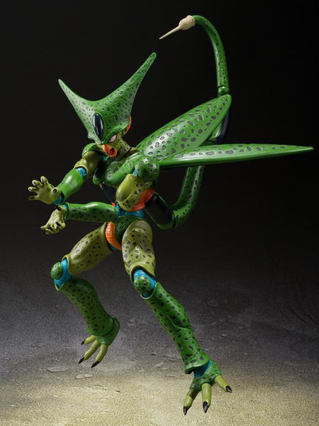 S.H.Figuarts Cell - First Form