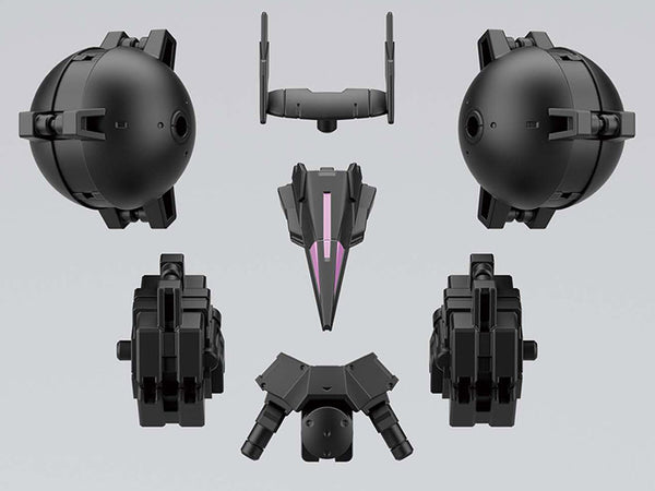 30 Minute Missions #28 Option Armor for High Mobility (Cielnova Black) Armor Set