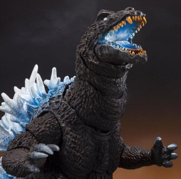 S.H. MonsterArts - Godzilla 2001 Heat Ray Ver.