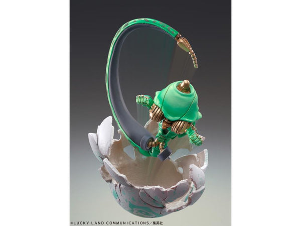 SAS - JoJo's Bizarre Adventure Part IV Koichi Hirose & Echoes Act 1