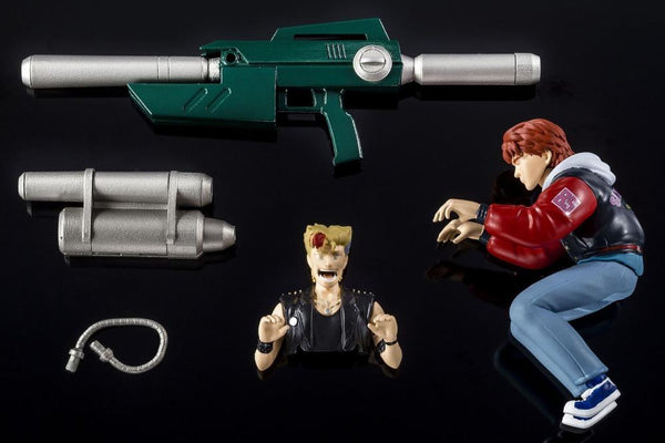 Megazone 23 II Proto Garland 1/24 Scale Die-Cast Figure