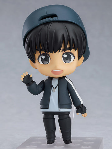 971 Yuri on Ice: Phichit Chulanont