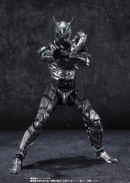 S.H. Figuarts Kamen Rider Black Sun - Shadow Moon P-Bandai Exclusive
