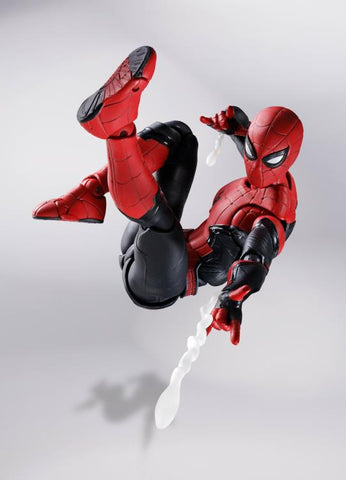 S.H. Figuarts - Spider-man No Way Home: Spider-Man (Upgraded Suit)