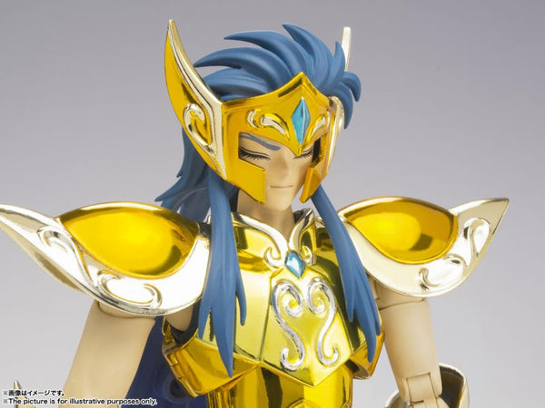 Saint Cloth Myth EX Aquarius Camus (Revival Ver.)