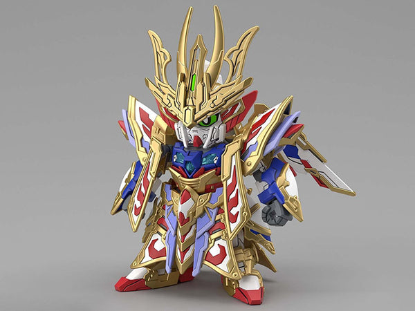 SD Gundam World Heroes 08 Cao Cao Wing Gundam Isei Style