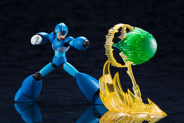 Mega Man X - X 1/12 Scale Model Kit