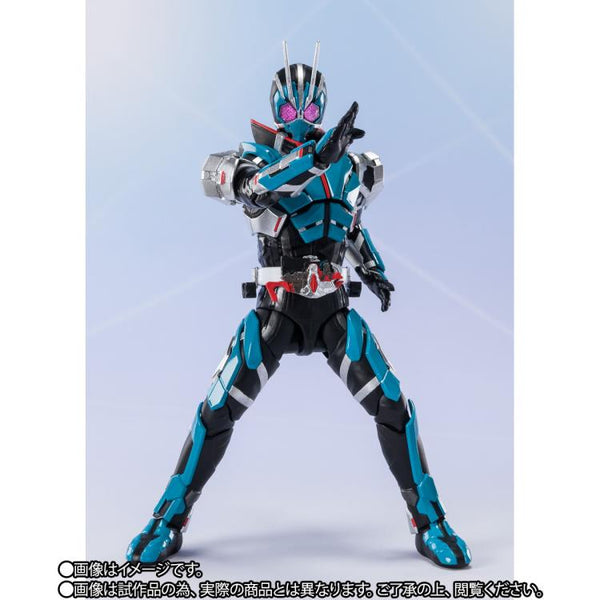 S.H.Figuarts - Kamen Rider Ichi-Gata (Rocking Hopper) P-Bandai Exclusive