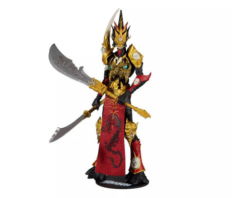 Spawn - Mandarin Spawn Action Figure