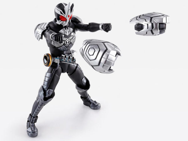 S.H. Figuarts - Shinkocchou Seihou- Kamen Rider OOO (Sagohzo Combo) P-Bandai Exclusive