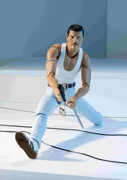 S.H. Figuarts - Freddie Mercury (Live Aid Ver.)