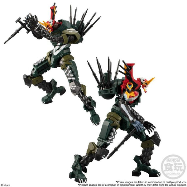 Rebuild of Evangelion EVA-Frame - EVA-Frame 03 Boxed Set
