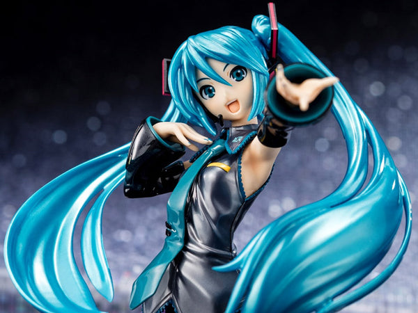Figure-Rise Bust Hatsune Miku Vocaloid Model Kit (Limited Color Ver.)
