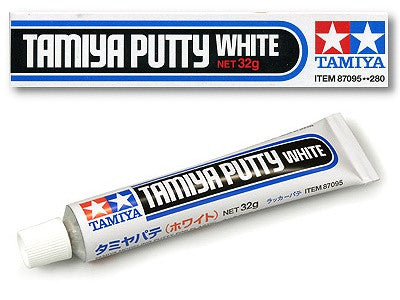 Tamiya Putty (White) 87095