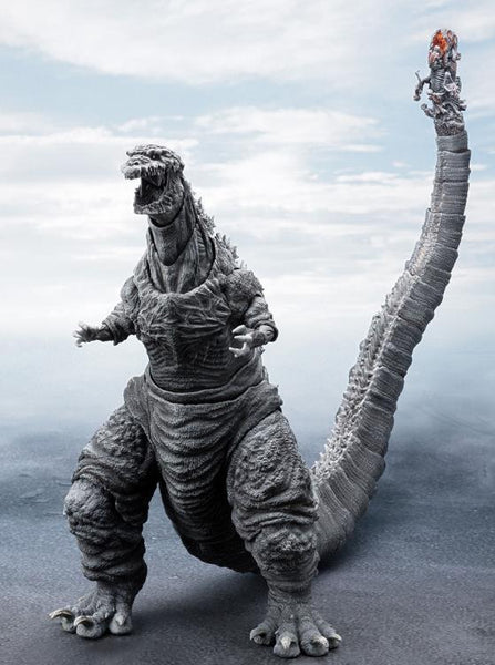 S.H. MonsterArts - Shin Godzilla 2016 Frozen Ver. - Exclusive