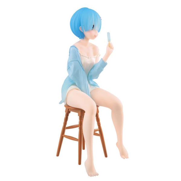 Re Zero: Rem Relax Time (Summer Ver.) Figure