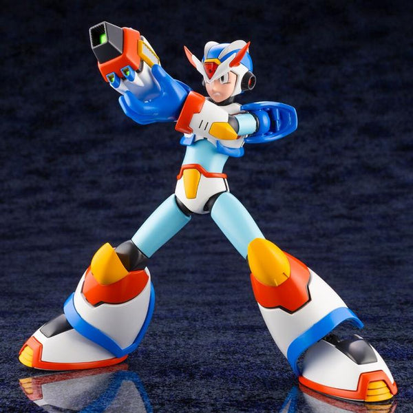 Mega Man X - X Max Armor Ver. 1/12 Scale Model Kit
