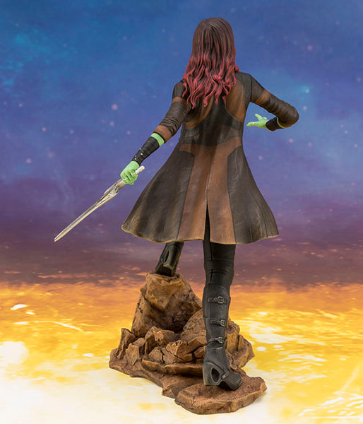 Avengers: Infinity War Gamora ARTFX+ Statue