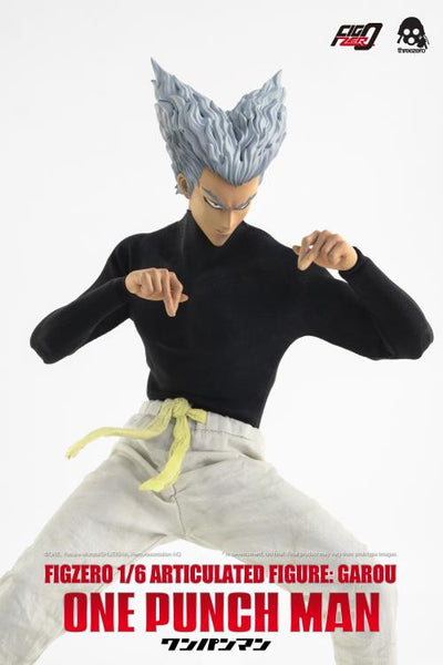 One Punch Man FigZero Garou 1/6 Figure