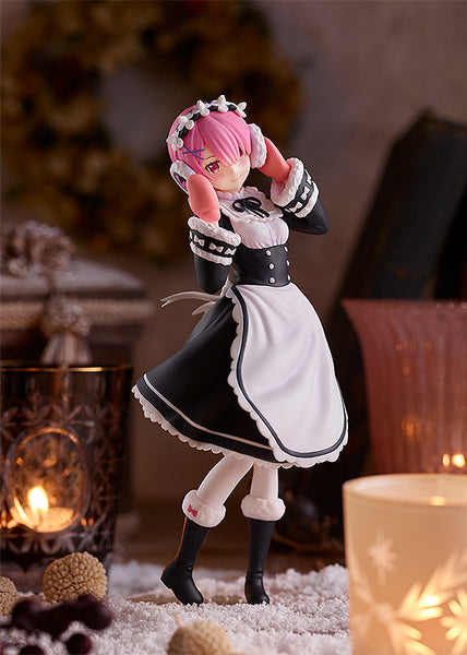 POP UP PARADE Re:Zero Starting Life in Another World: Ram Ice Season Ver.