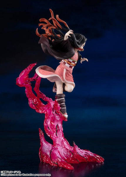 Figuarts ZERO Demon Slayer: Kimetsu no Yaiba - Nezuko Kamado (Blood Demon Art)