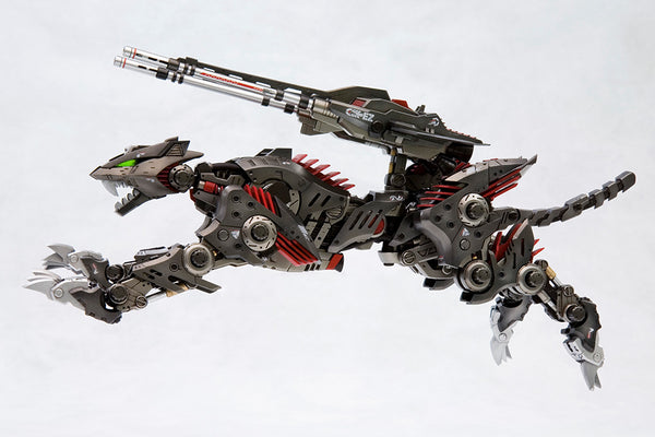HMM #020 Zoids EZ-035 Lightning Saix (Marking Plus Ver.) Model Kit