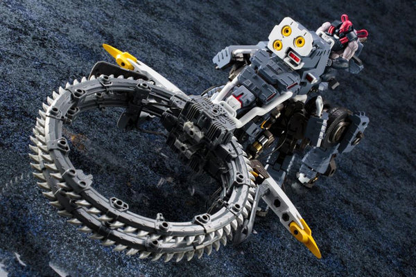 Hexa Gear 1/24 Demolition Brute Model Kit