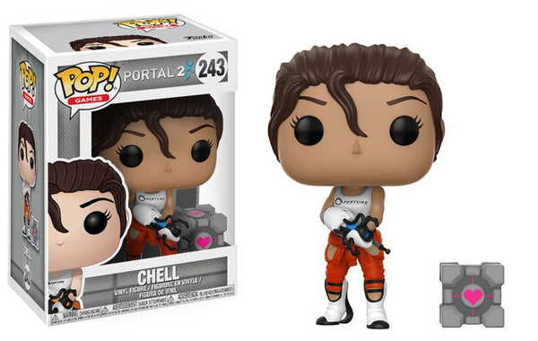 243 Portal 2 - Chell