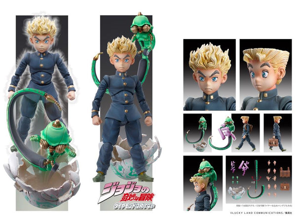 SAS - JoJo's Bizarre Adventure Part IV Koichi Hirose & Echoes Act 1
