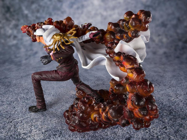 Figuarts ZERO Sakazuki Akainu "The Three Admirals"