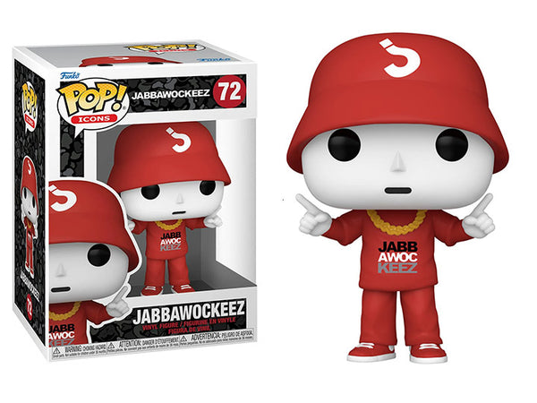 072 Icons: Jabbawockeez