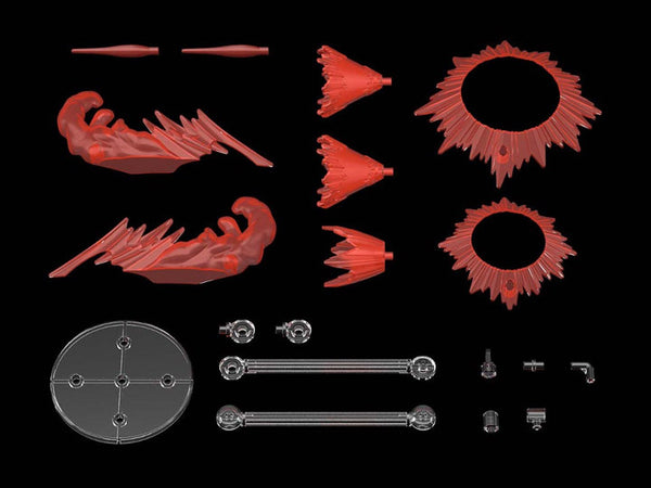 30 Minute Missions #08 Customize Action Effect (Red) Accessory Set