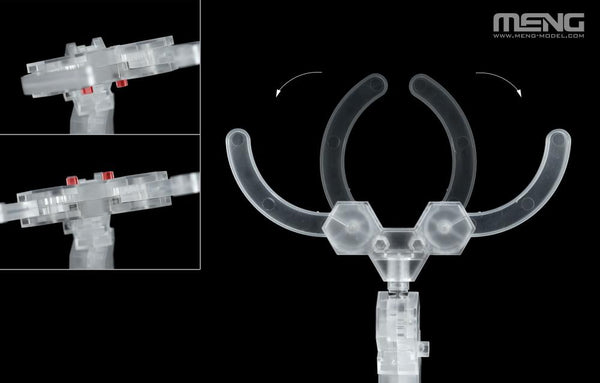 MECHA-AC001 Model Stand