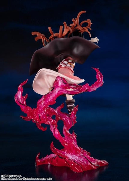 Figuarts ZERO Demon Slayer: Kimetsu no Yaiba - Nezuko Kamado (Blood Demon Art)