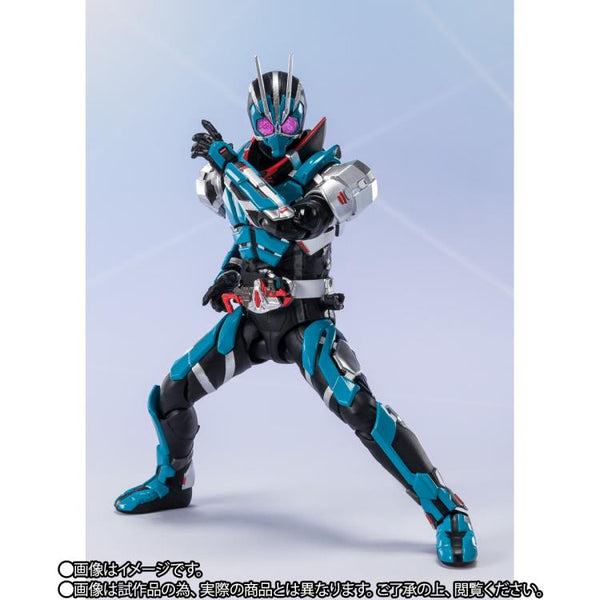 S.H.Figuarts - Kamen Rider Ichi-Gata (Rocking Hopper) P-Bandai Exclusive