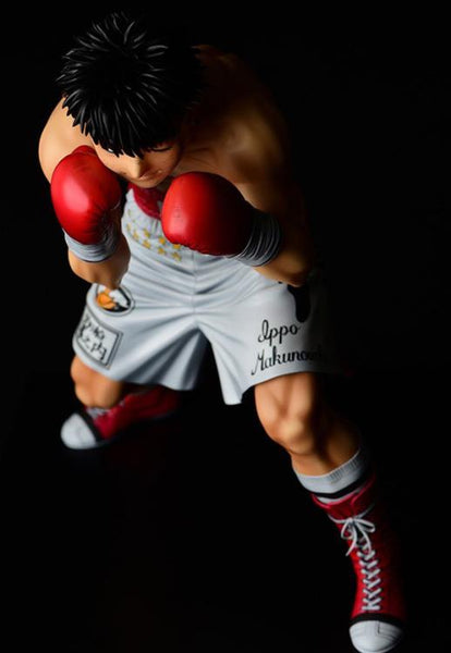 Hajime no Ippo - Ippo Makunouchi (Damage Ver.) Figure
