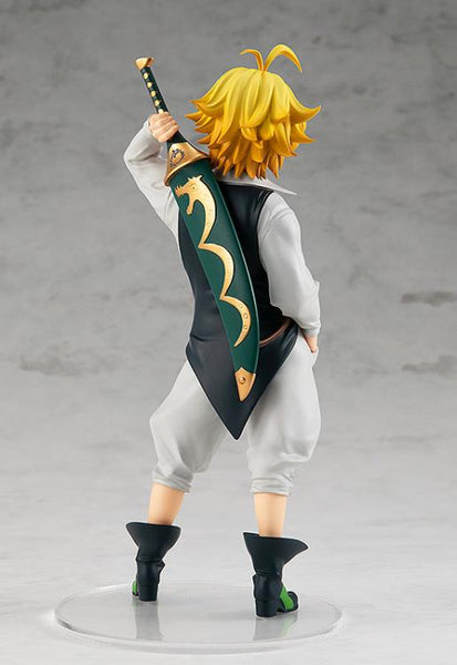 POP UP PARADE The Seven Deadly Sins Dragon's Judgment: Meliodas