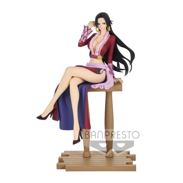 One Piece Grandline Journey Boa Hancock
