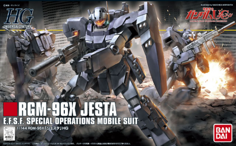 HGUC#130 Jesta